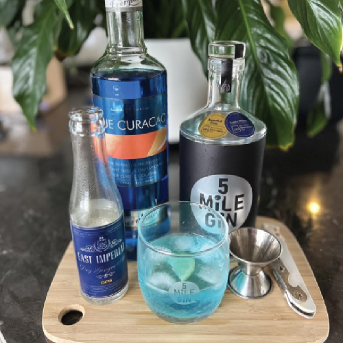 5 Mile Bay - Gin Cocktail