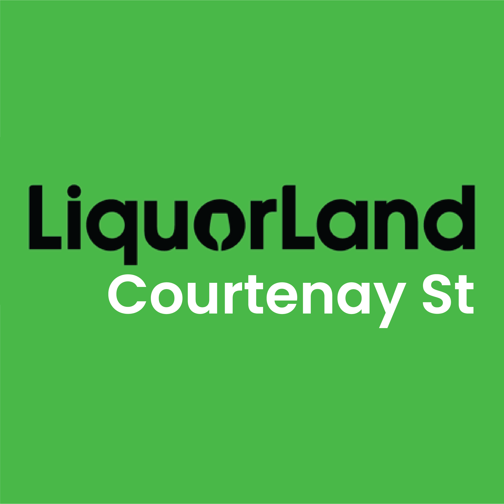 Liquorland - Courtenay Street (New Plymouth)