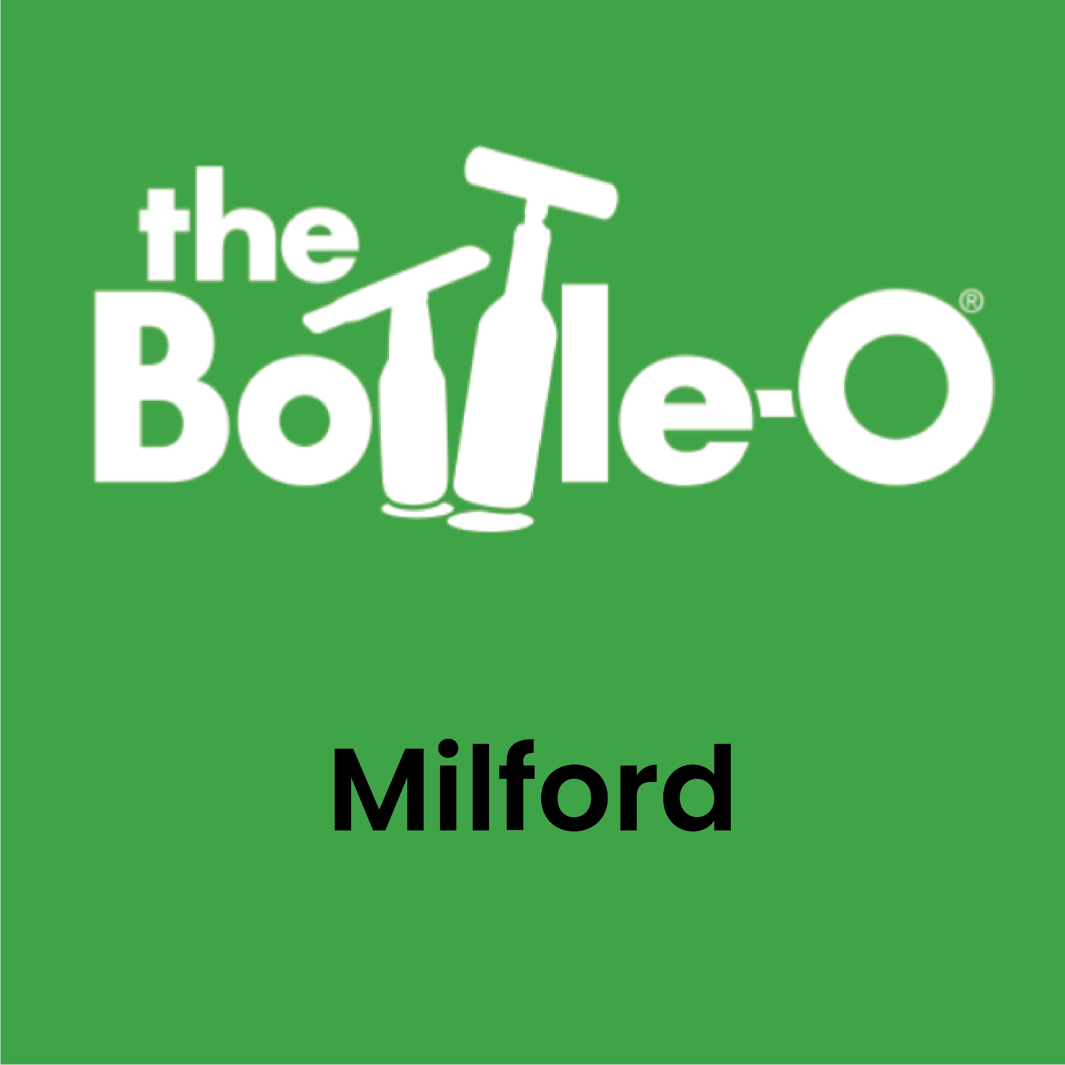 The Bottle-O Milford