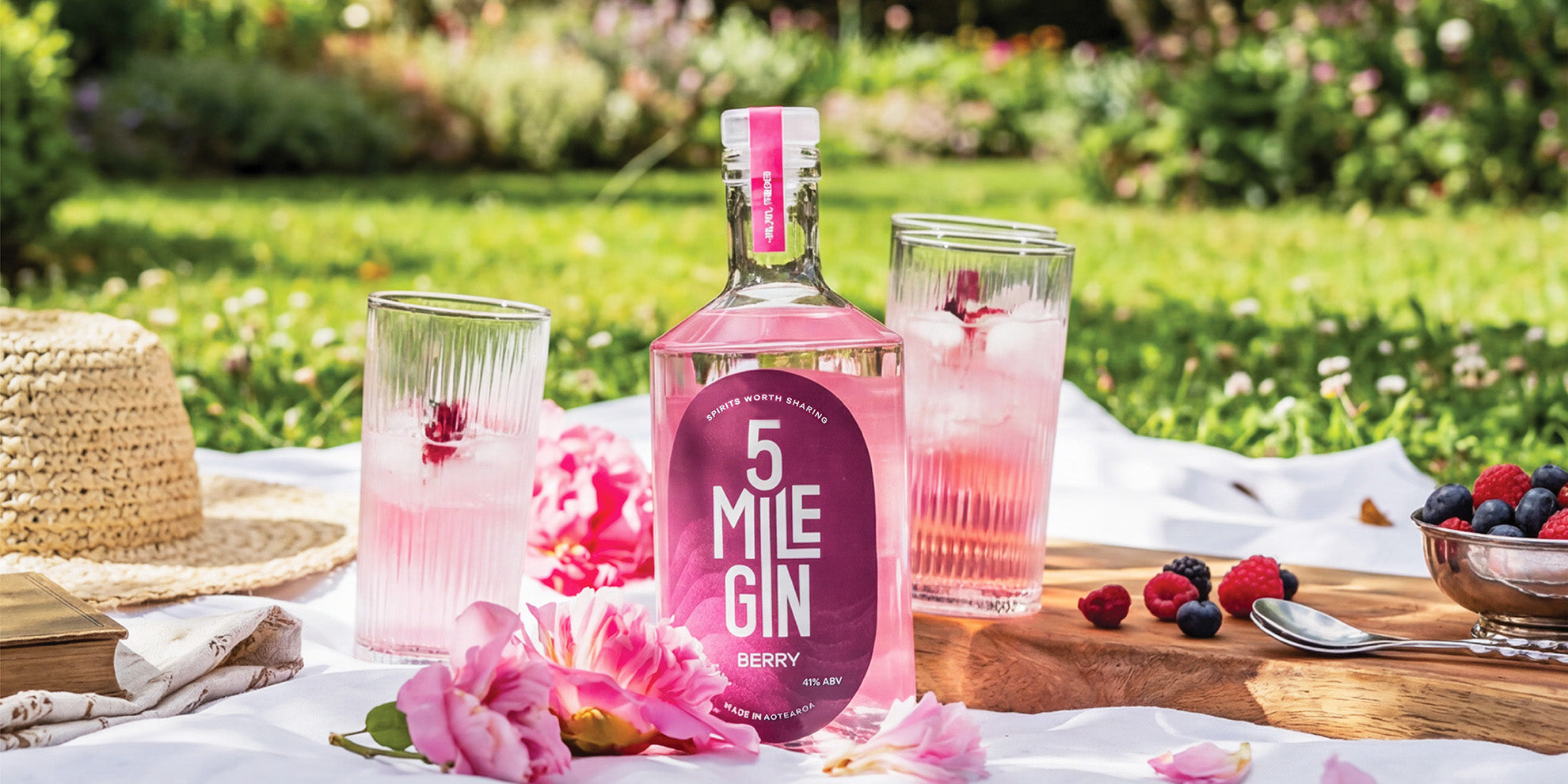 Berry Gin