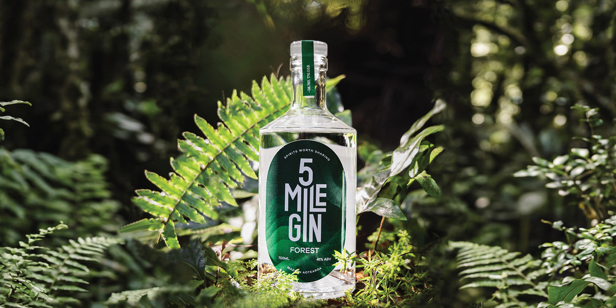 Forest Gin
