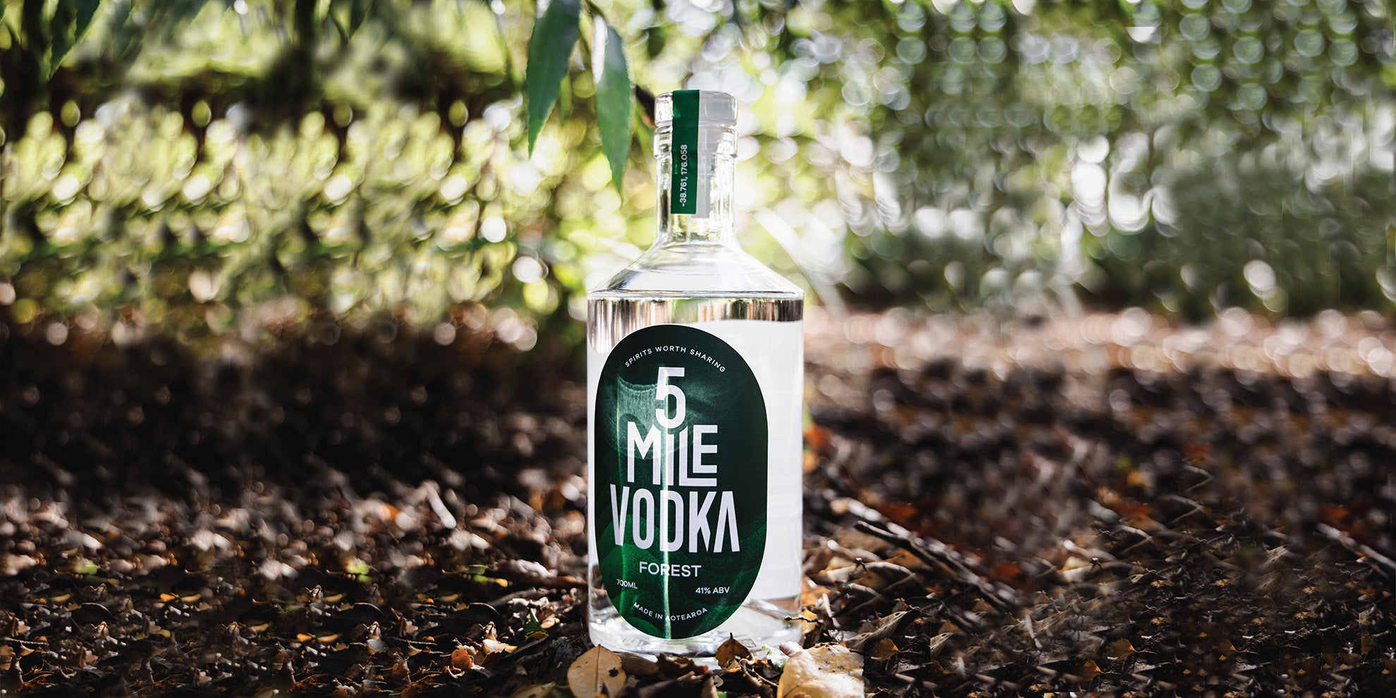 Forest Vodka
