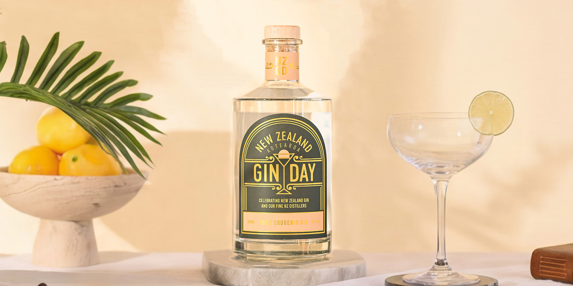 NZ Gin Day Gin 2026