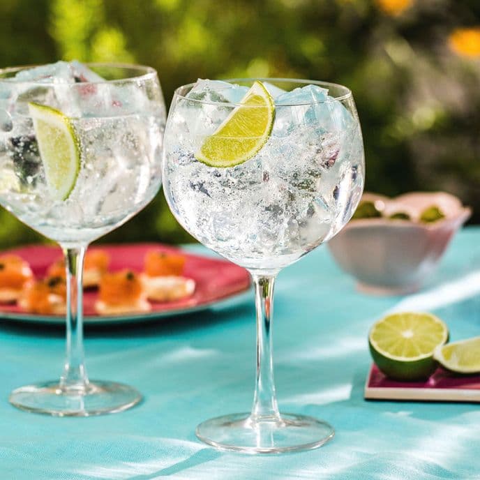 Gin and Tonic