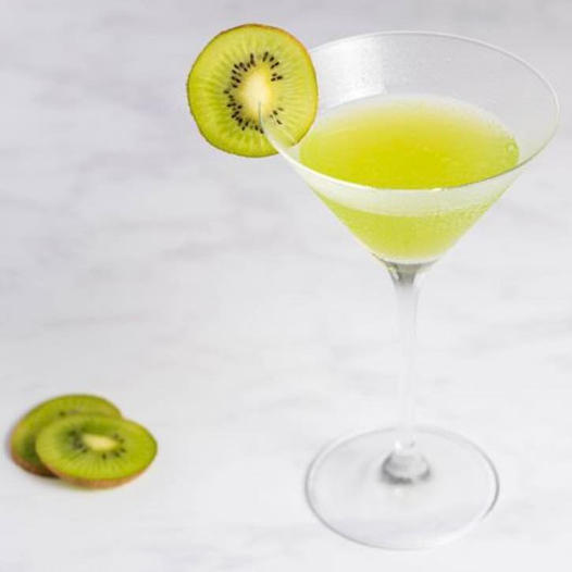 Kiwi Martini