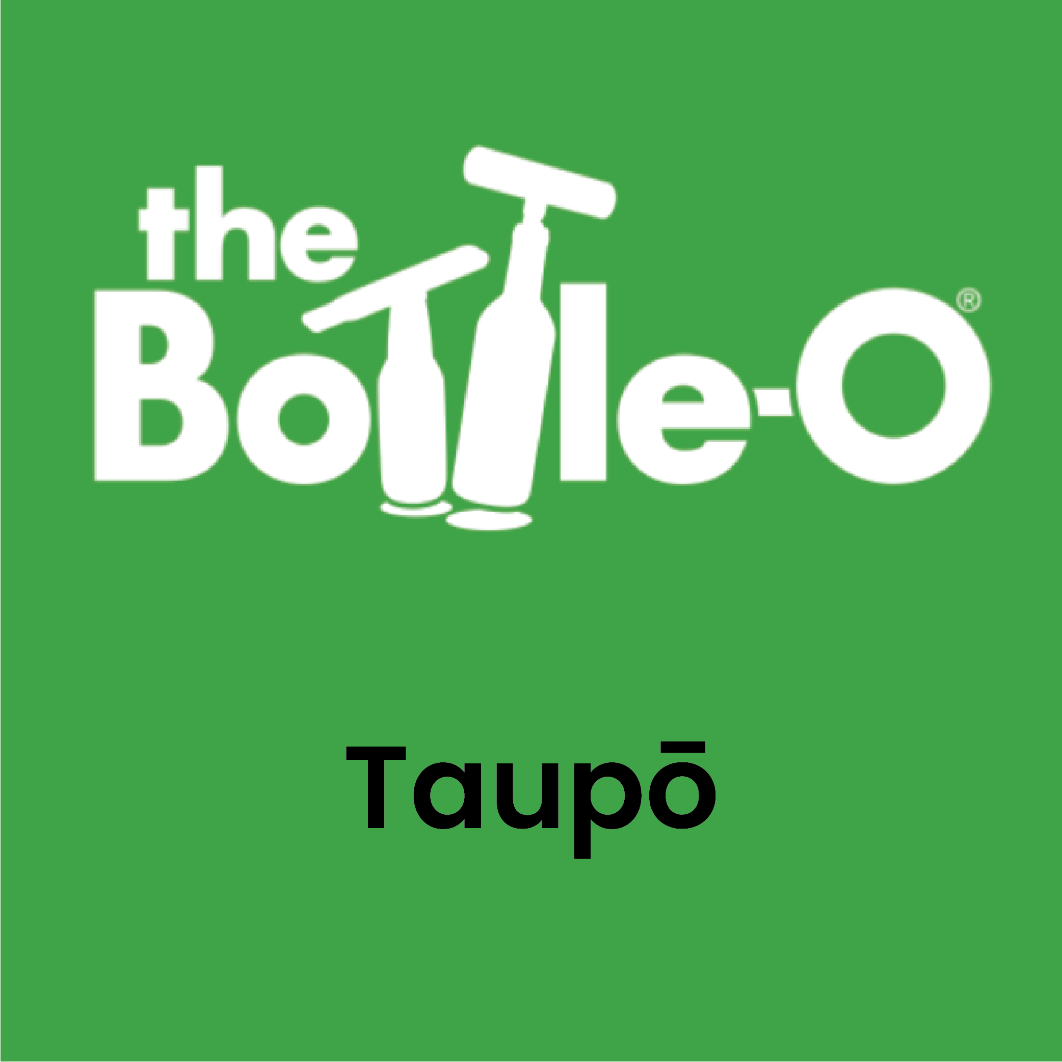 The Bottle-O Taupo