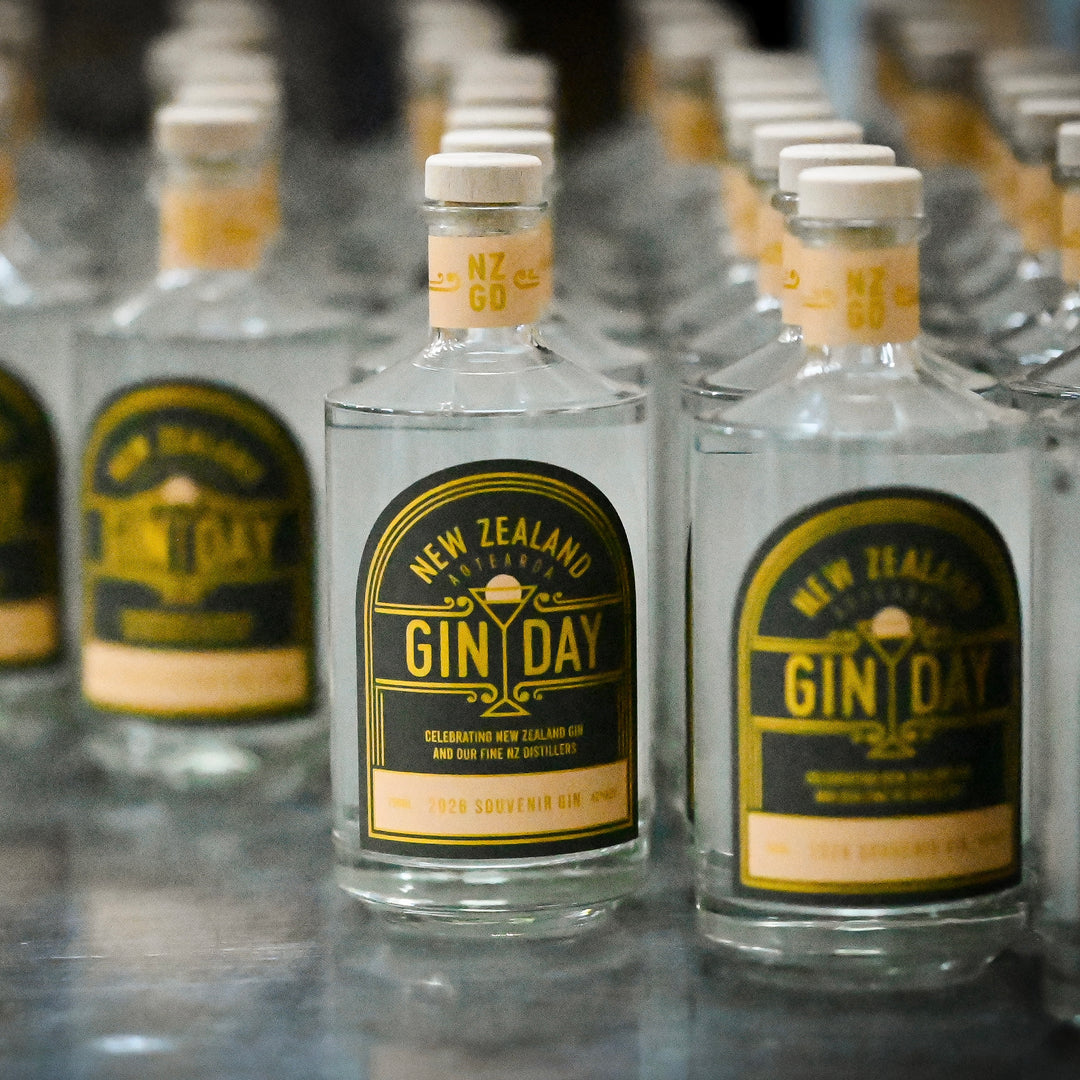 NZ Gin Day Gin 2026