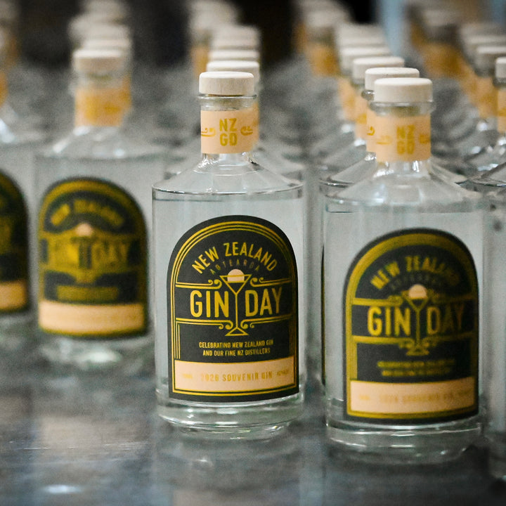 NZ Gin Day Gin 2026