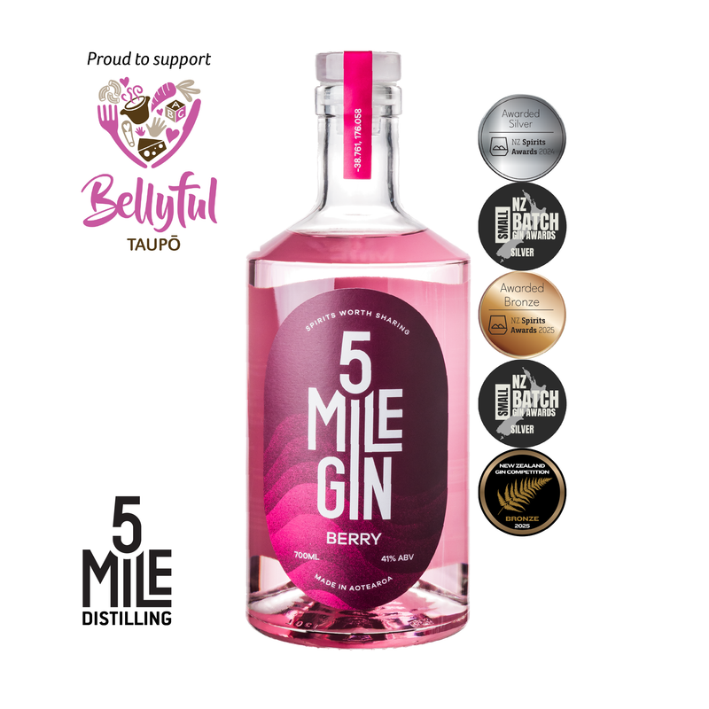 Berry Gin
