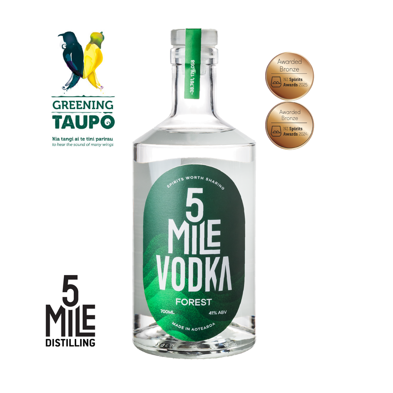 Forest Vodka
