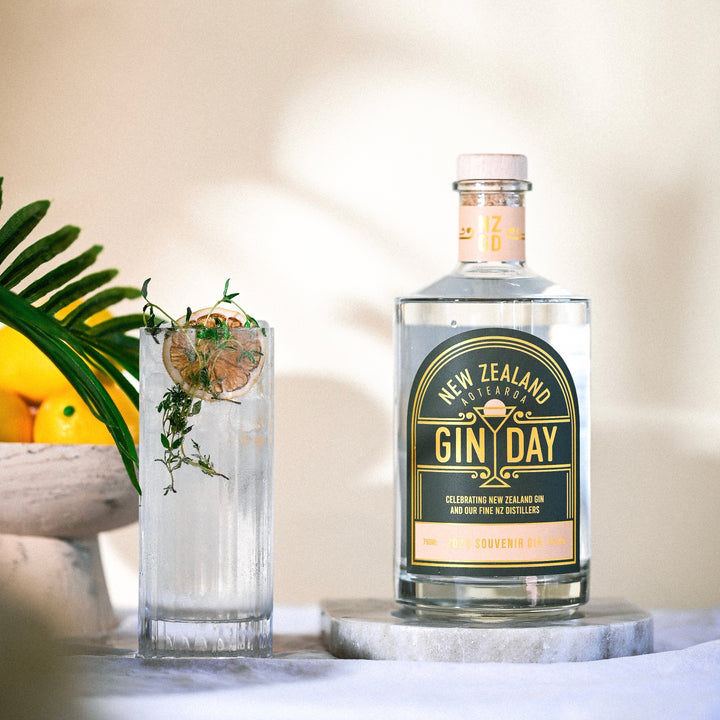 NZ Gin Day Gin 2026