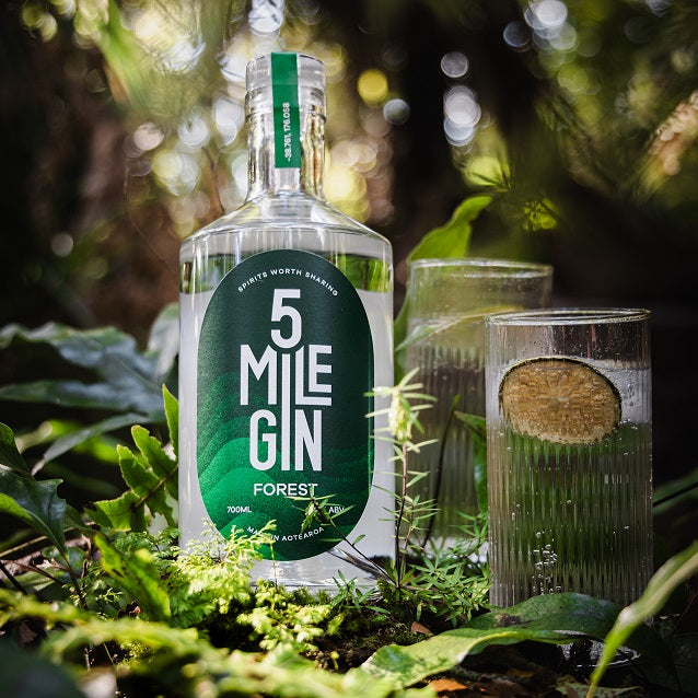 5 Mile Forest Gin - 700ml