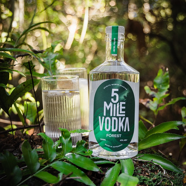 Forest Vodka