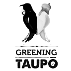 Greening Taupō